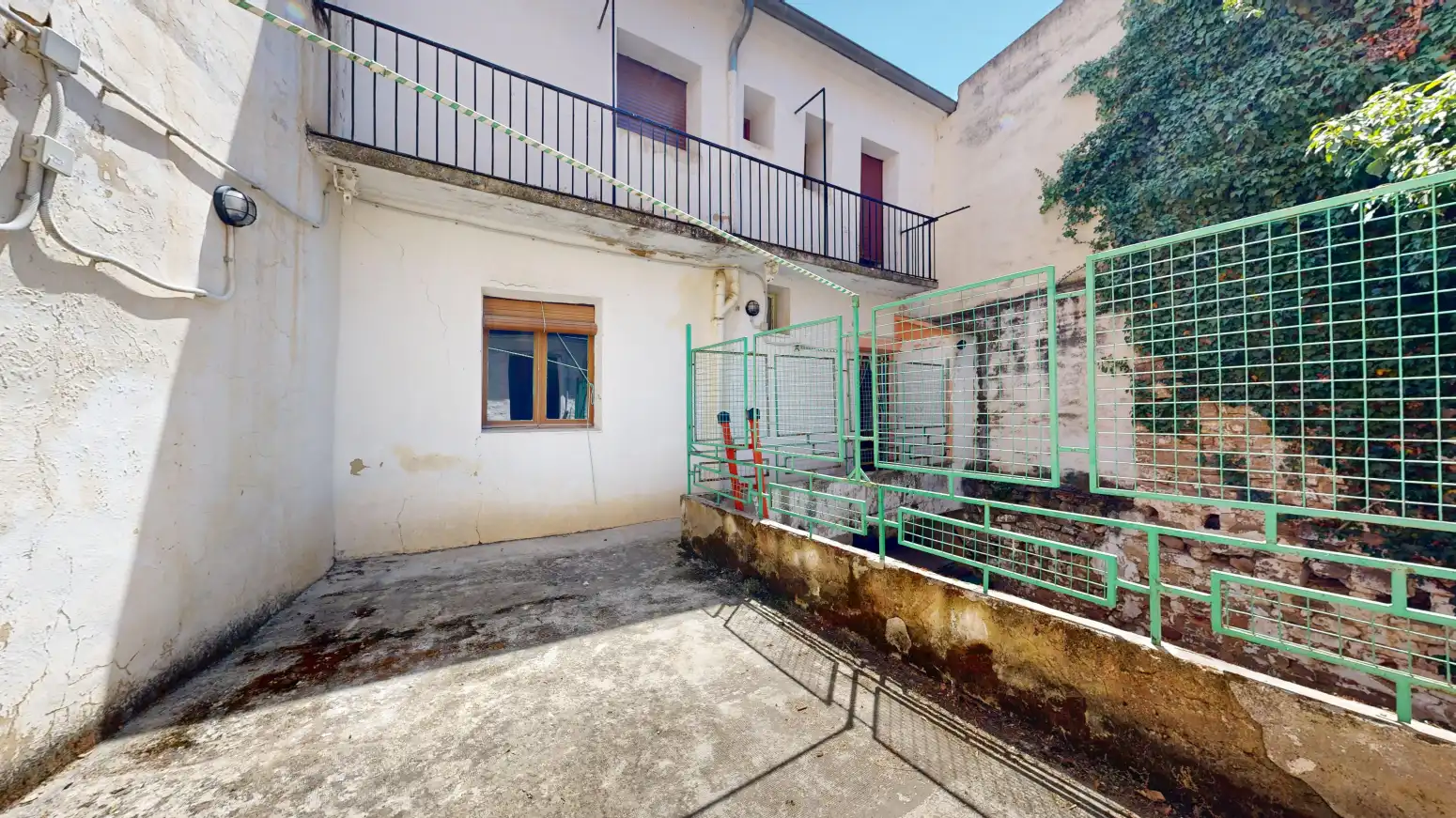 Exterior view of Houses for sale in Tafalla  with Heating, Parquet flooring and Terrace