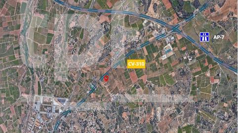 Photo 3 of Industrial land to rent in Camí de Paterna, 1, Camí de Paterna - Lloma del Calderer, Valencia