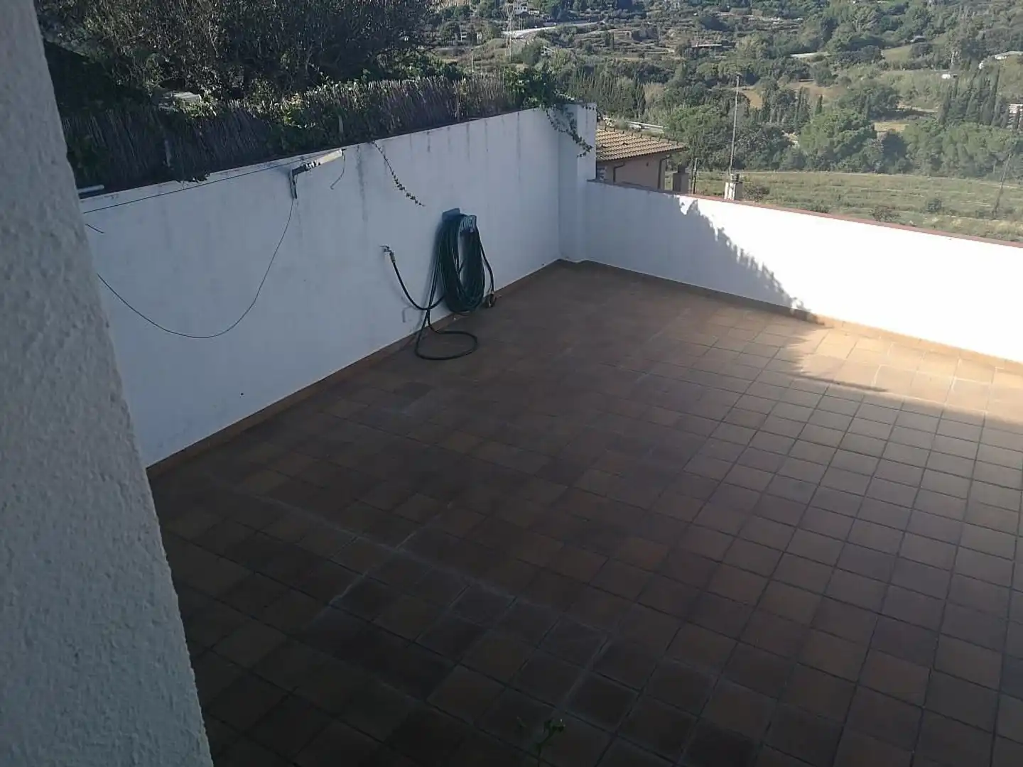 Terrassa de Casa o xalet en venda en Caldes de Montbui amb Traster