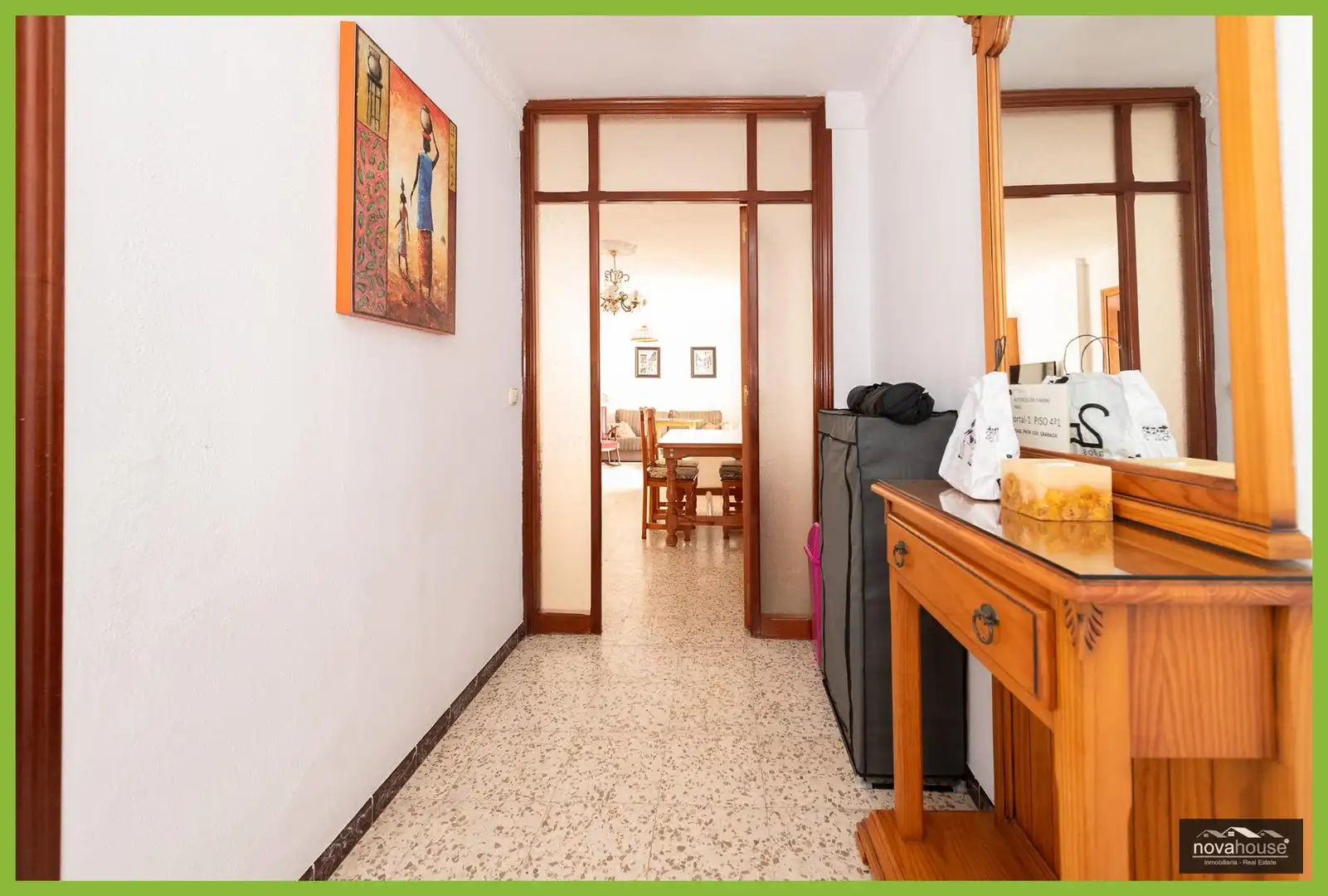 Flat for sale in Rincón de la Victoria  with Air Conditioner, Terrace and Alarm