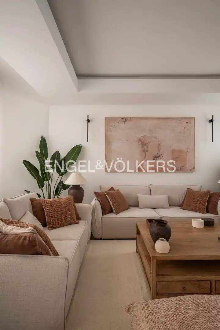 Attic for rent in Madrid, Madrid
