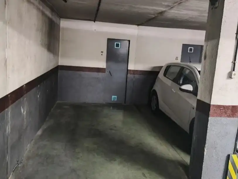 Aparcament de Garatge en venda en Las Rozas de Madrid