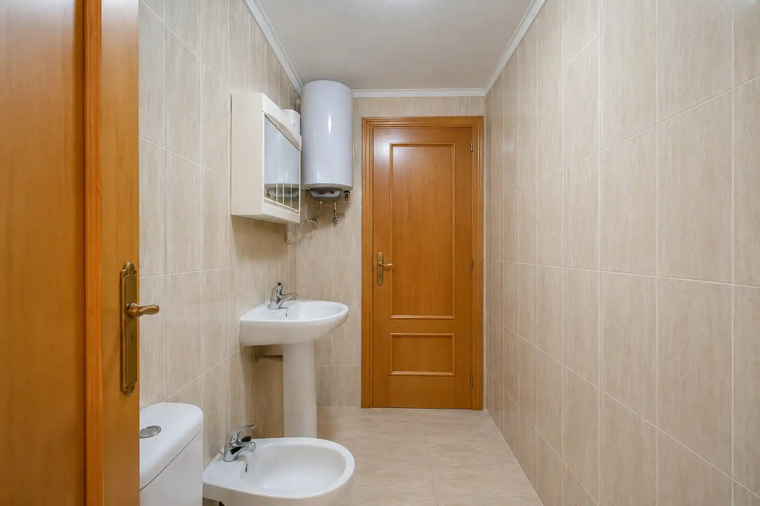 Bathroom of Flat for sale in Palma de Gandia  with Terrace
