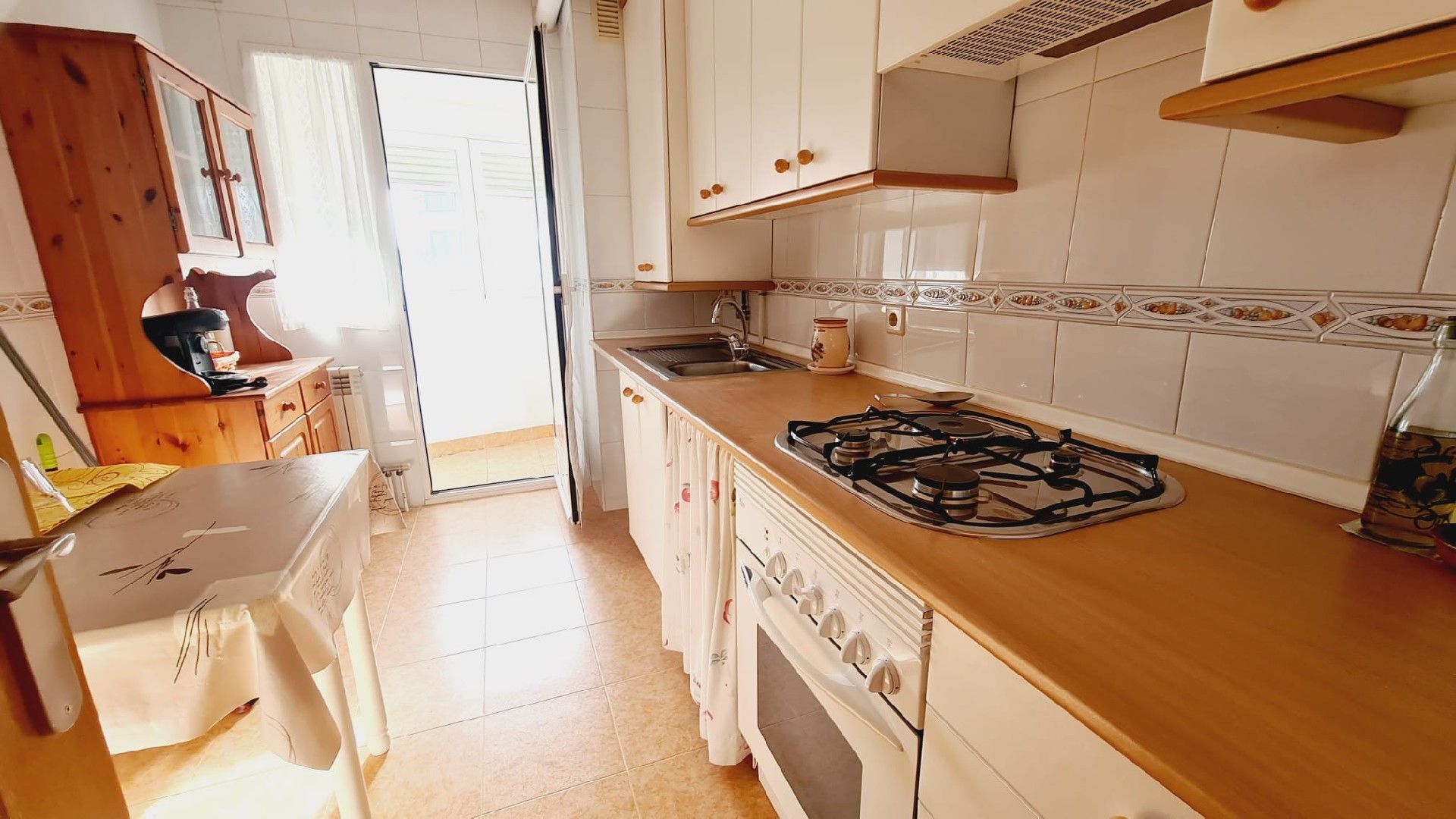Apartament en venda a CA PEDRO BERRUGUETE, Centro