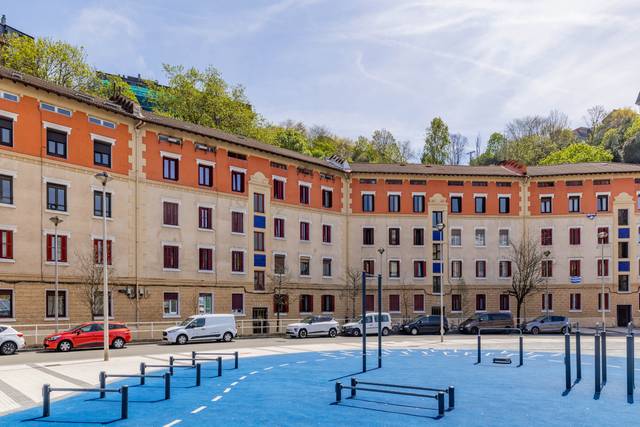 Piso en Venta en Donostia-San Sebastián - Avda. de Zarautz, 37 en Antiguo