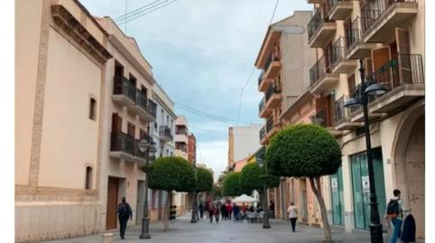 Foto 2 de Garatge de lloguer a Plaza de la Constitución, 3, La Constitución - Canaleta, Valencia