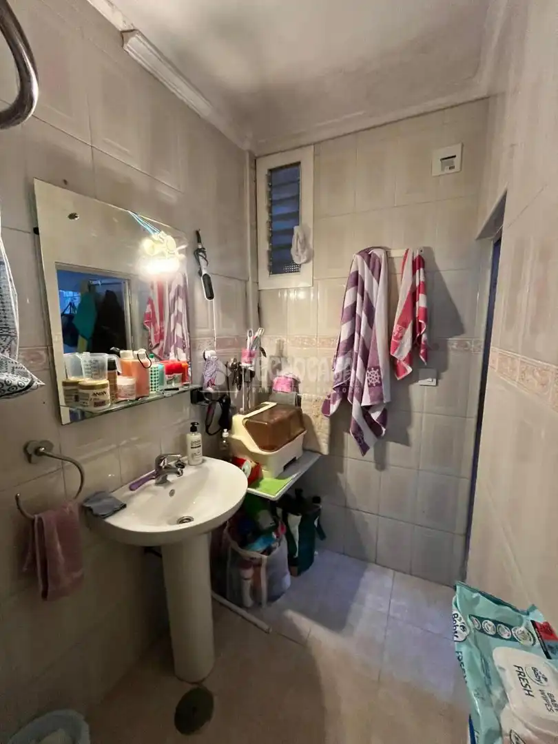 Baño de Casa adosada en venta en Camas con Terraza