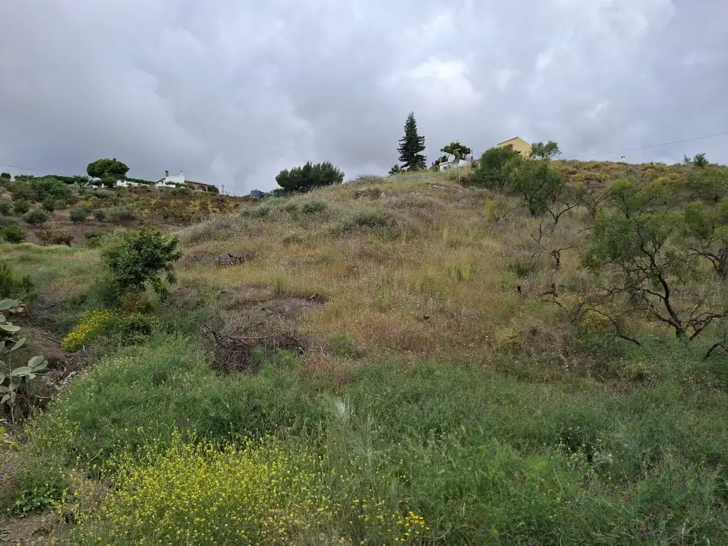 Rustikales Grundstück zum Verkauf in Viñuela, imagen 5