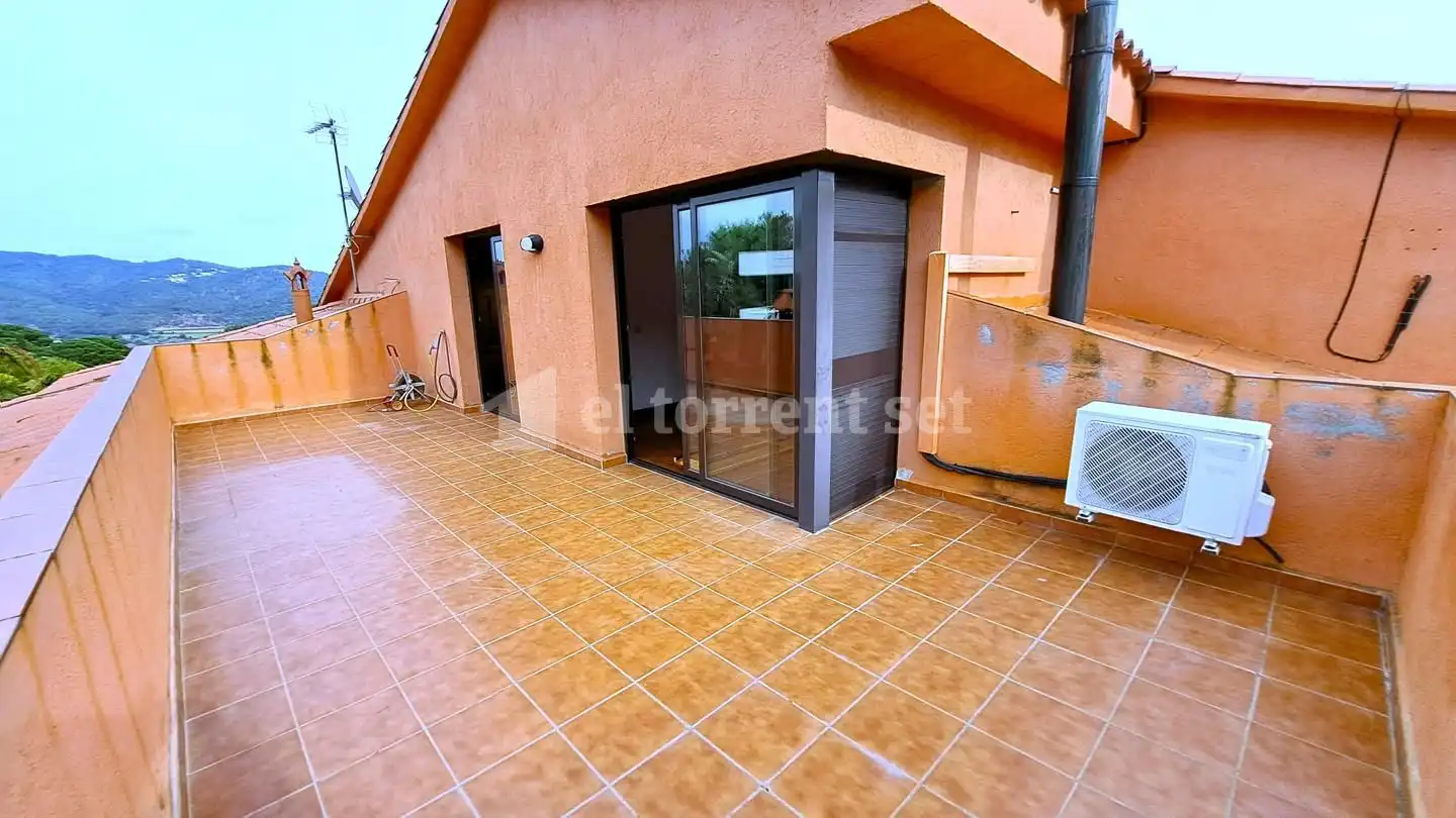 Terraza de Casa o chalet en venta en Argentona con Aire acondicionado, Calefacción y Jardín privado