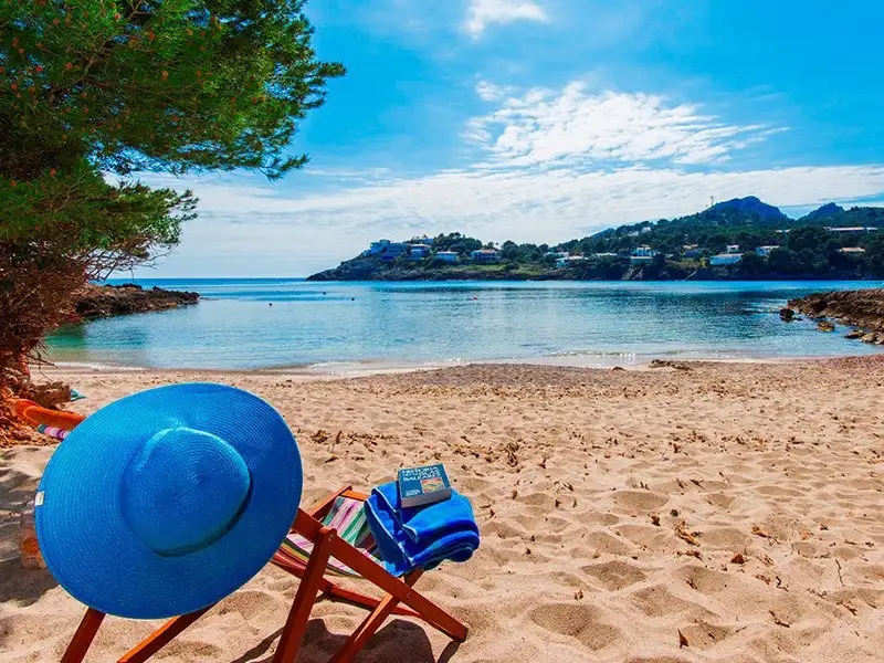 Chalet con terraza en venta en Font de Sa Cala, imagen 38