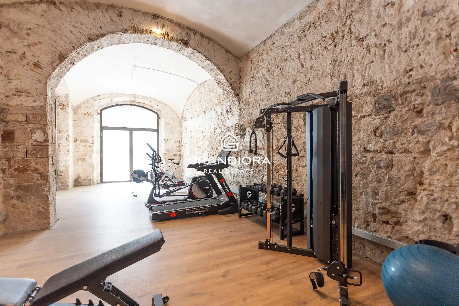 Duplex avec piscine à louer à Plaça de Sant Just, imagen 41
