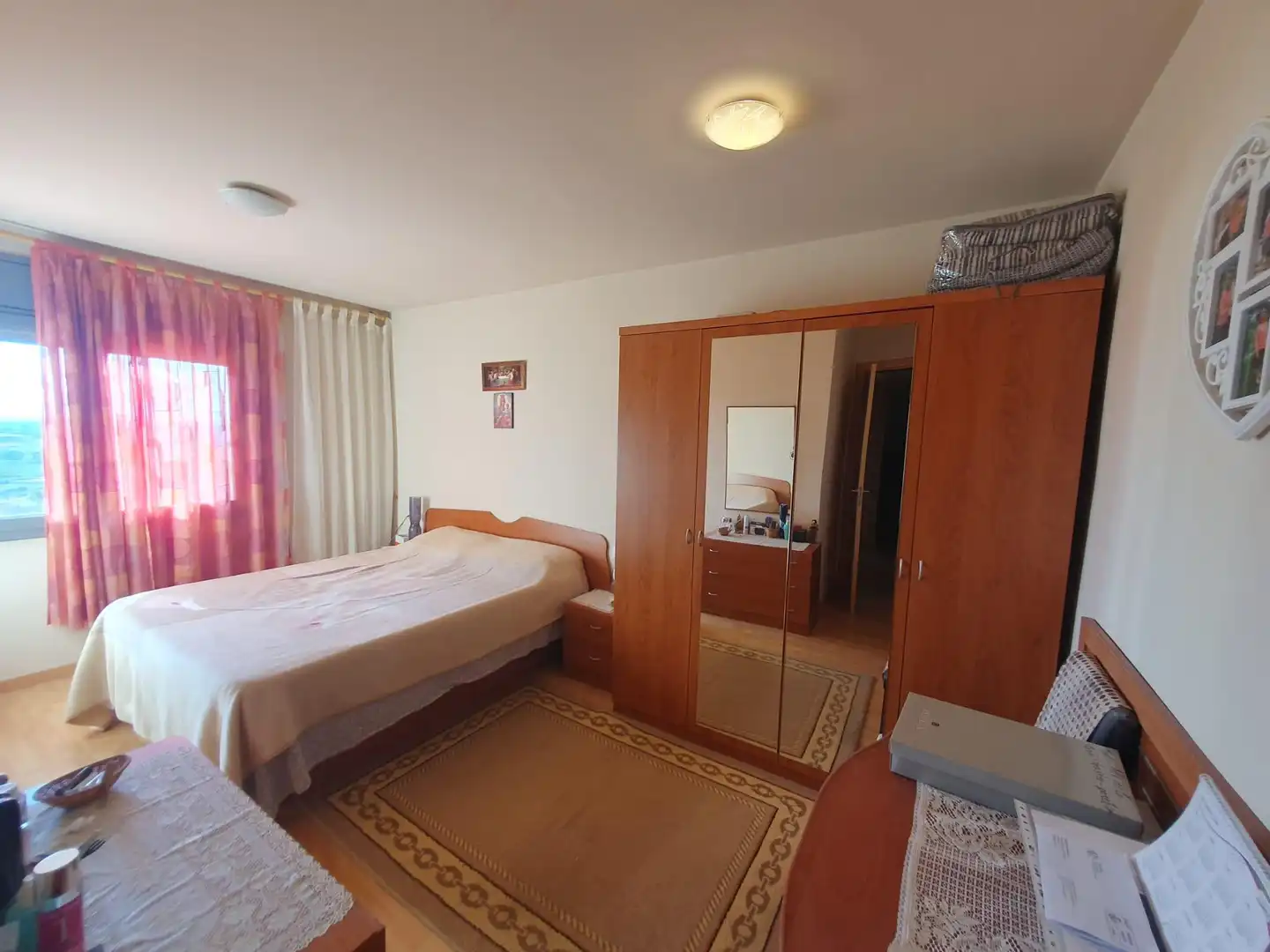Habitación de Piso en venta en Vilanova de Segrià con Calefacción, Parquet y Trastero