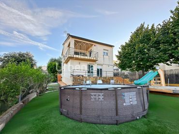 Casa con giardino in vendita a Lliçà d'Amunt