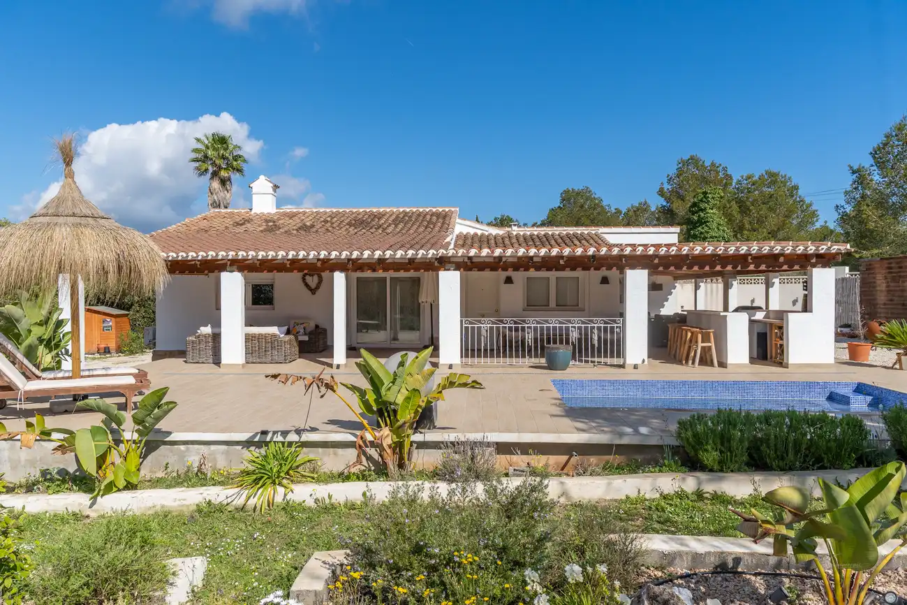 Außenansicht von Country house zum Verkauf in Jávea / Xàbia