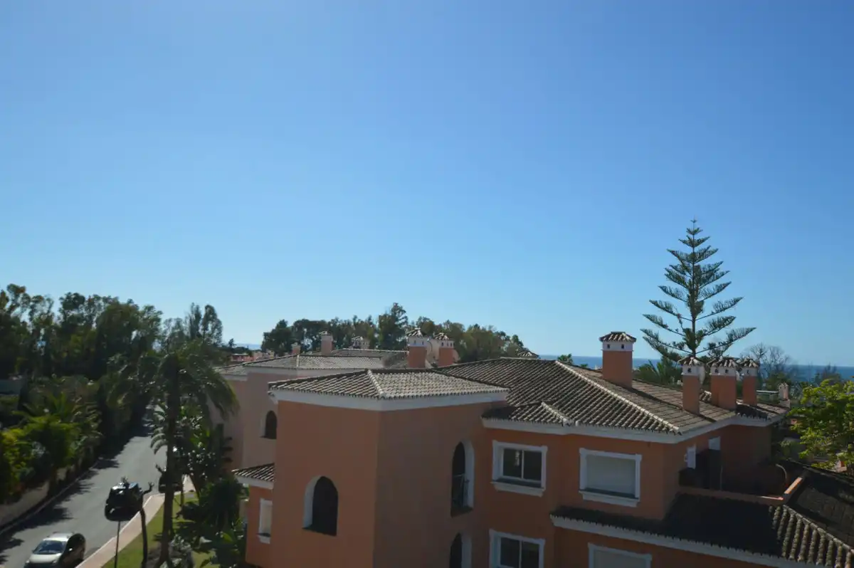Exterior view of Apartments for sale in Benamara - Atalaya