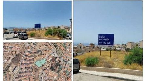 VENTA DE SUELO EN NERJA  MALAGA