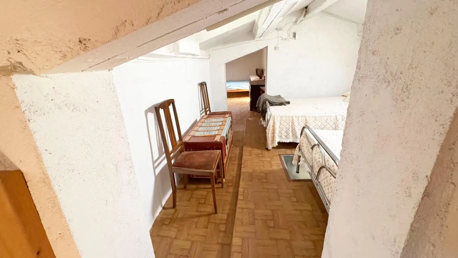 Casa o xalet en venda en Pedrosillo de los Aires amb Calefacció i Moblat