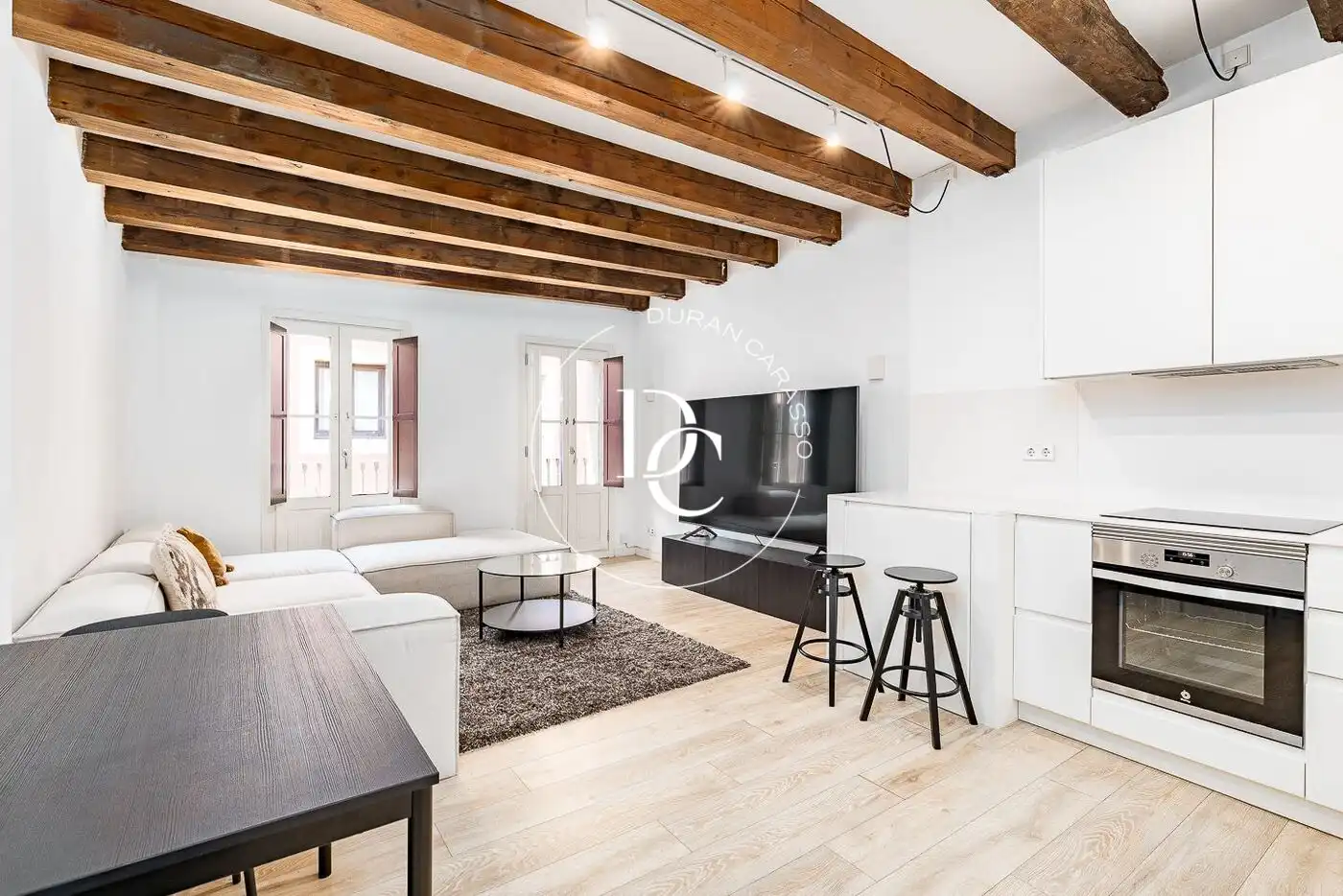 Ático con terraza en venta en Carrer dels Escudellers, imagen 4