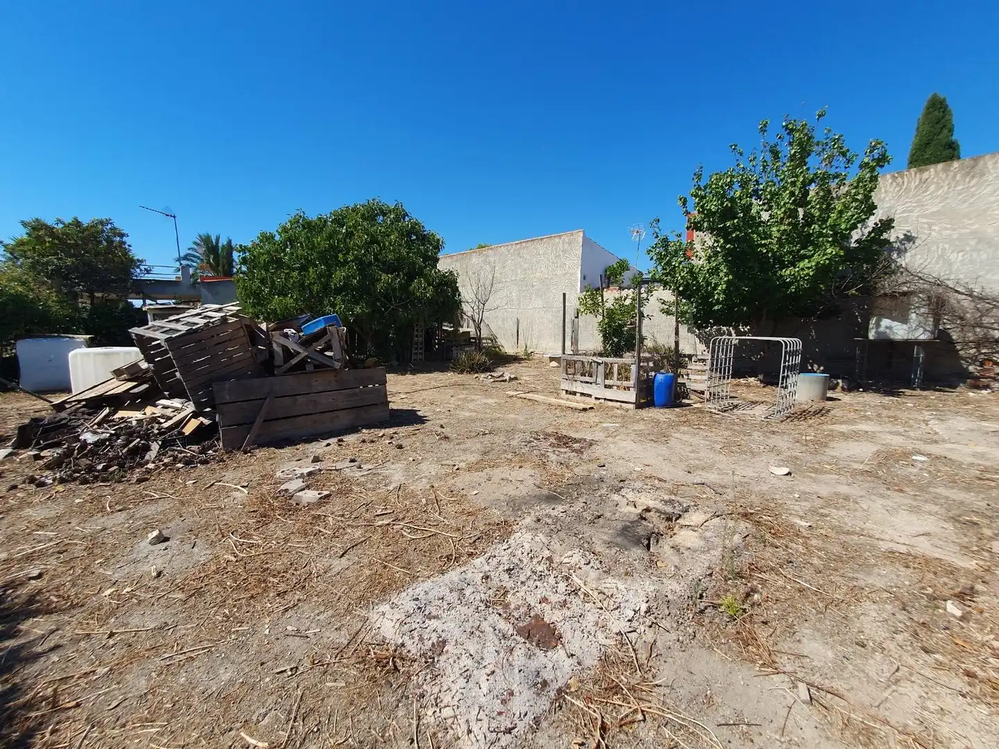 Finca rústica en venda en Molina de Segura amb Jardí privat