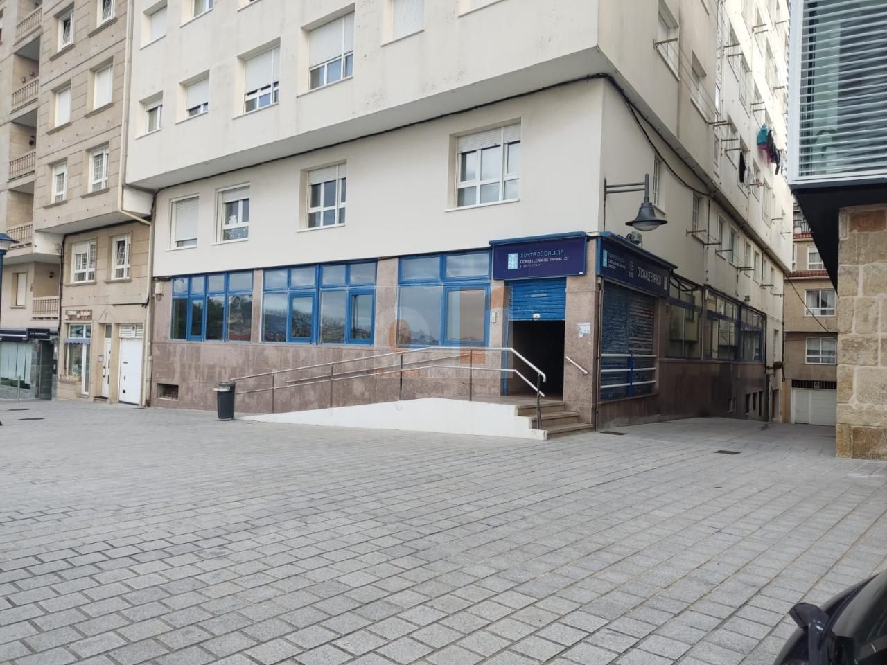 Local de alquiler en Coiro