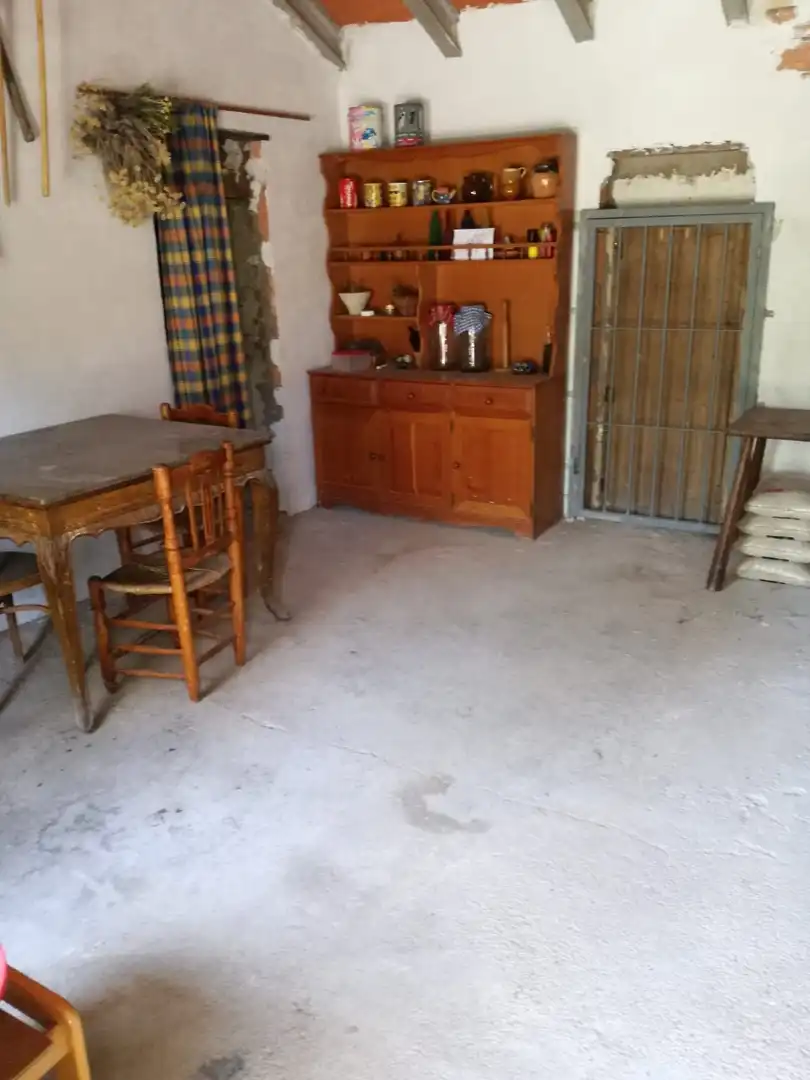 Country homes for sale in La Font de la Figuera