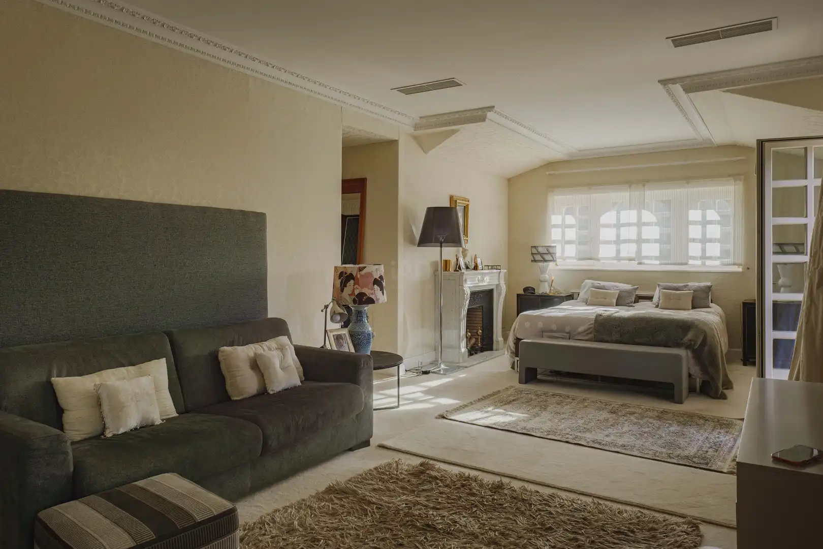 Habitación de Casa o chalet en venta en Gorliz con Aire acondicionado, Calefacción y Terraza