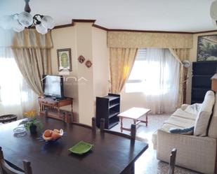 Living room of Flat for sale in L'Alqueria de la Comtessa  with Air Conditioner, Heating and Balcony