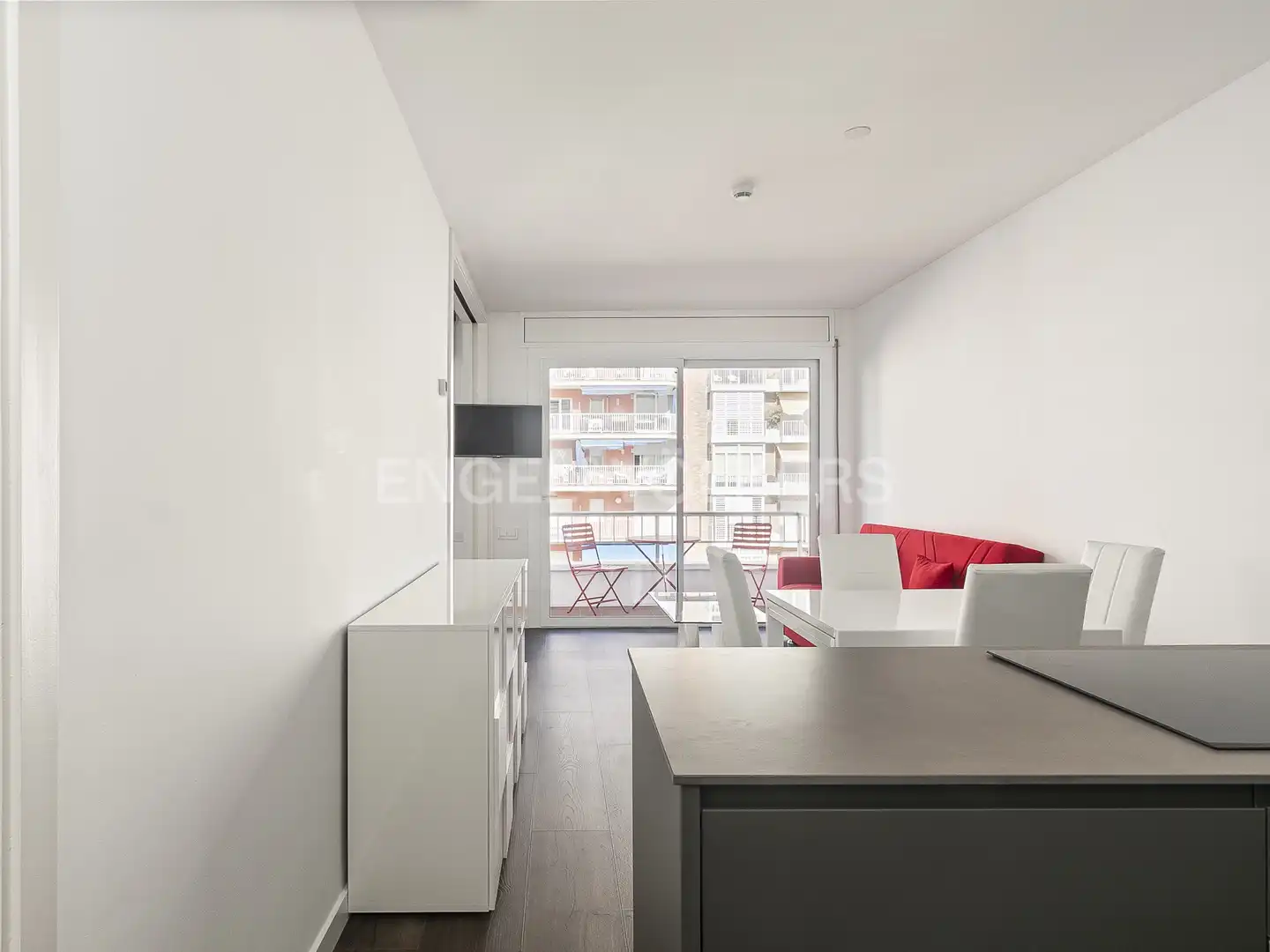 Piso de alquiler en Pedralbes