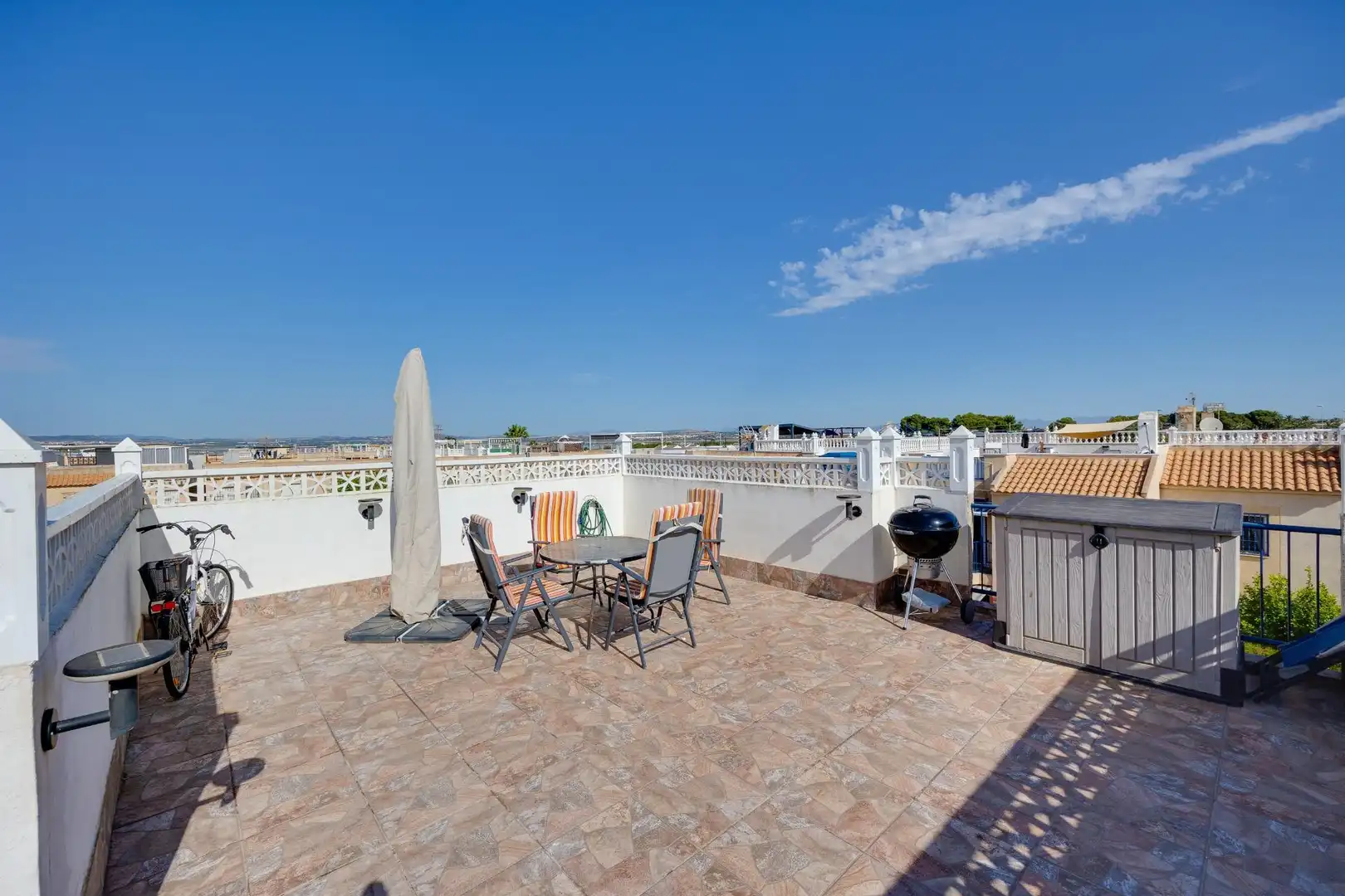 Ático con terraza en venta en Zona Carrefour - Urbanizaciones, imagen 19