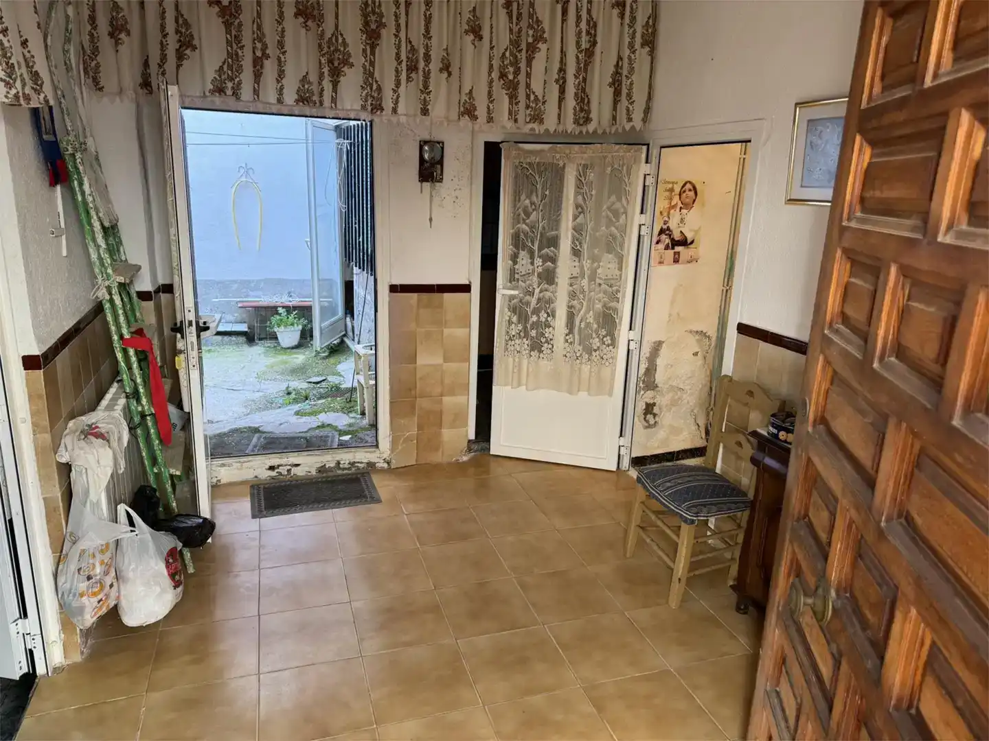 Casa adosada en venta en El Provencio   con Amueblado, Horno y Lavadora