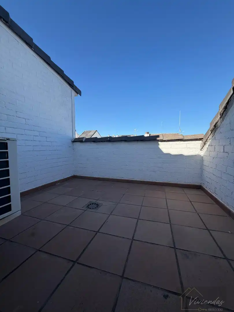 Terraza de Casa o chalet en venta en Boadilla del Monte con Aire acondicionado, Calefacción y Terraza