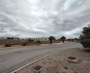 Vista exterior de Terreny industrial en venda en  Jaén Capital