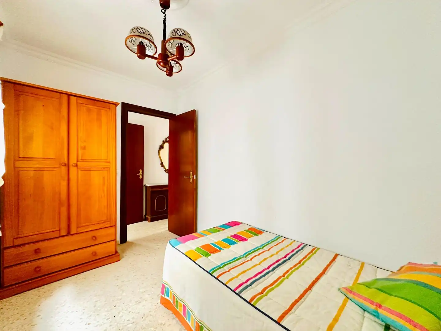 Dormitori de Pis en venda en San Fernando