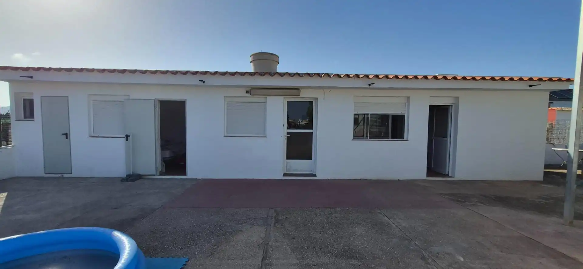 Exterior view of Houses for sale in Cullera  with Heating, Private garden and Storage room