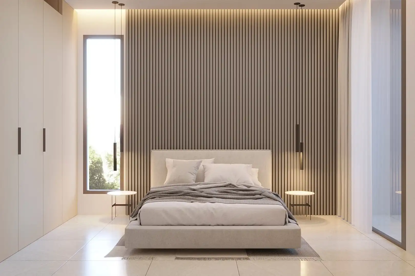 Habitación de Piso en venta en La Nucia con Aire acondicionado, Calefacción y Jardín privado