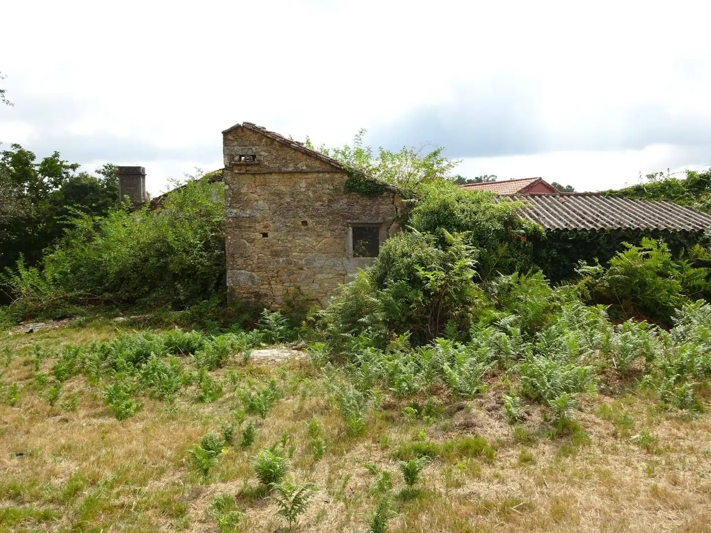 Casa o chalet en venta en Brión con Trastero