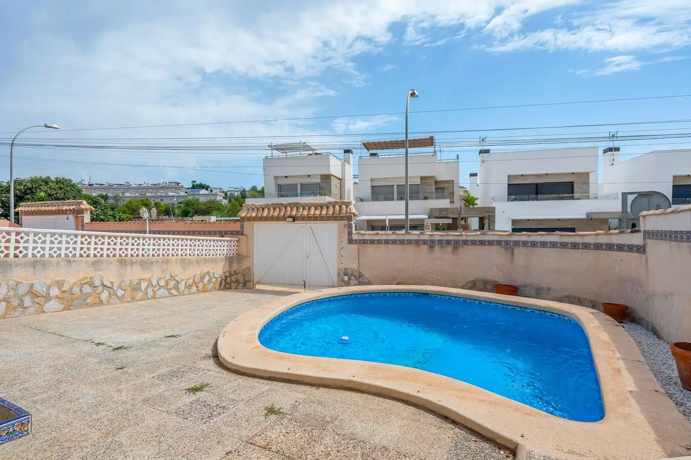 Villa avec piscine à vendre à Calle  Málaga, imagen 4