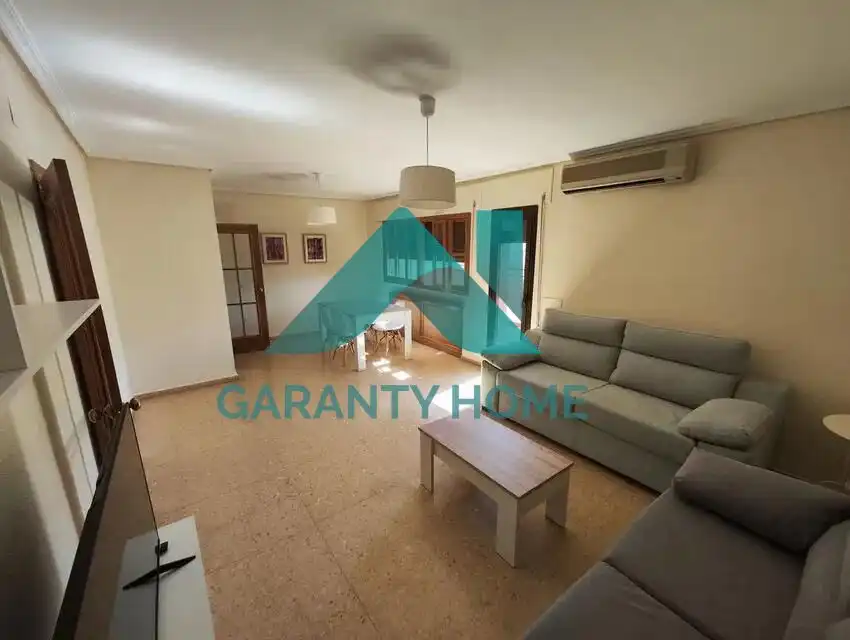 Àtic en venda en Cáceres Capital amb Aire condicionat, Terrassa i Moblat