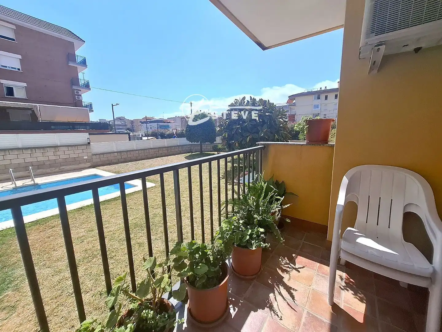 Wohnung mit Pool zum Verkauf in Baixador, imagen 4