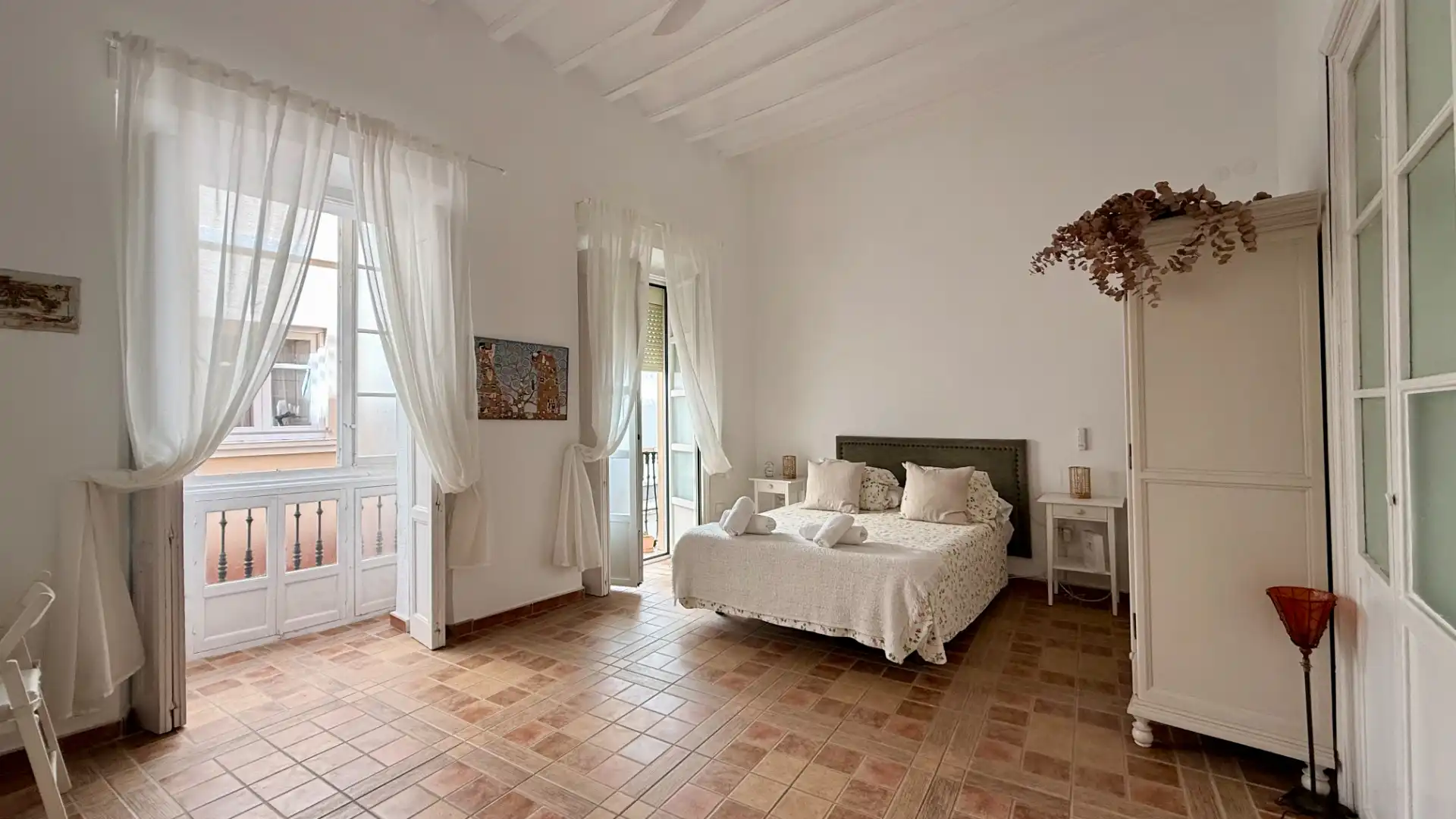 Habitación de Piso de alquiler en Cádiz con Amueblado, Horno y Lavadora