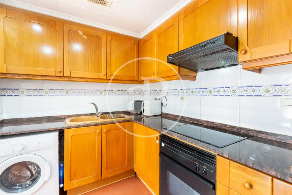 Cocina de Piso en venta en Benimaclet