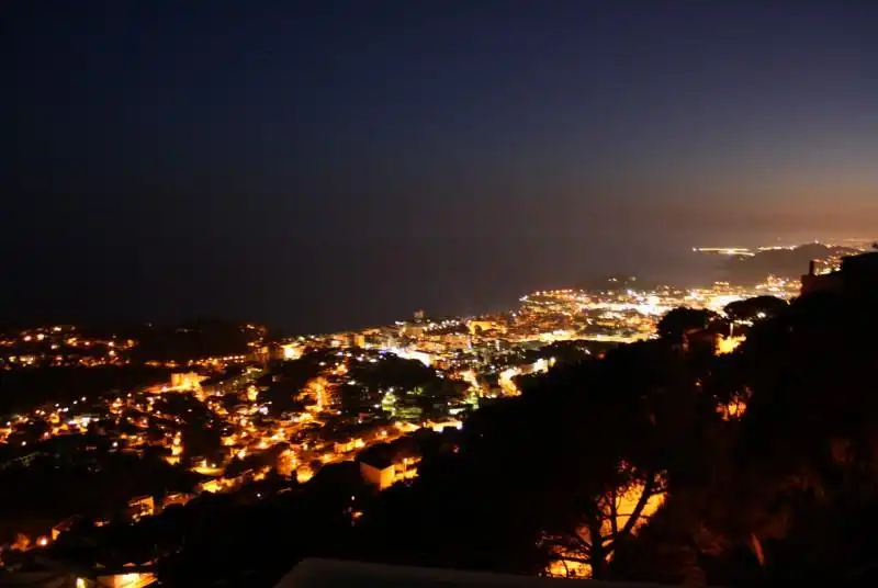Vista exterior de Casa o chalet en venta en Lloret de Mar con Calefacción, Jardín privado y Piscina