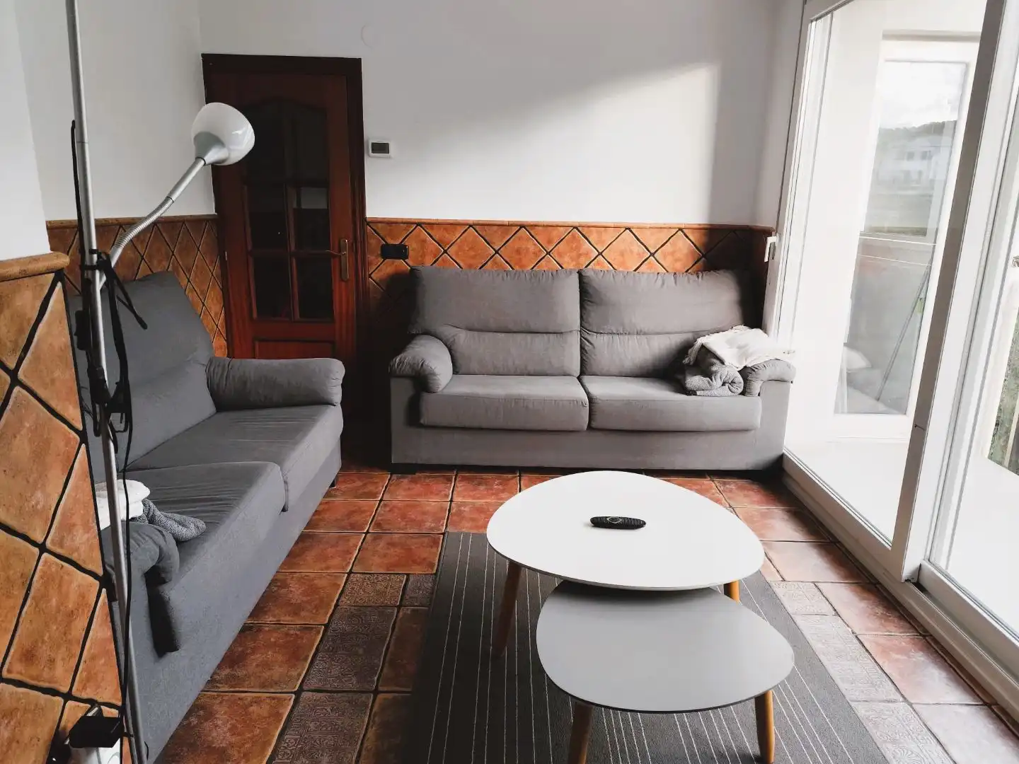 Piso con jardín en alquiler en Untzaene Kalea 31, imagen 2