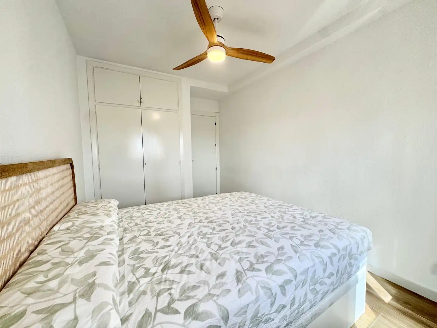 Schlafzimmer von Wohnungen zur Miete in San Javier mit Klimaanlage, Terrasse und Schwimmbad