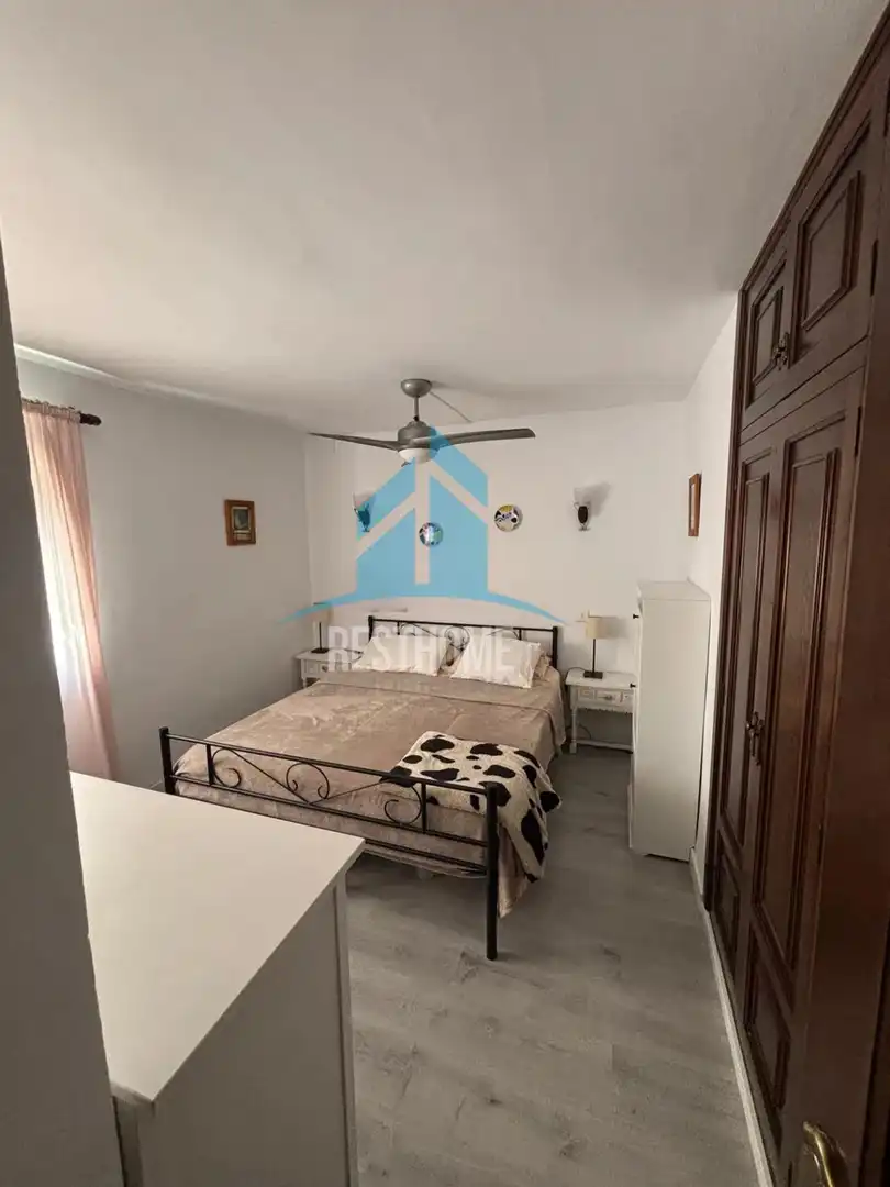 Bedroom of Flat for sale in Moraira  with Air Conditioner and Terrace