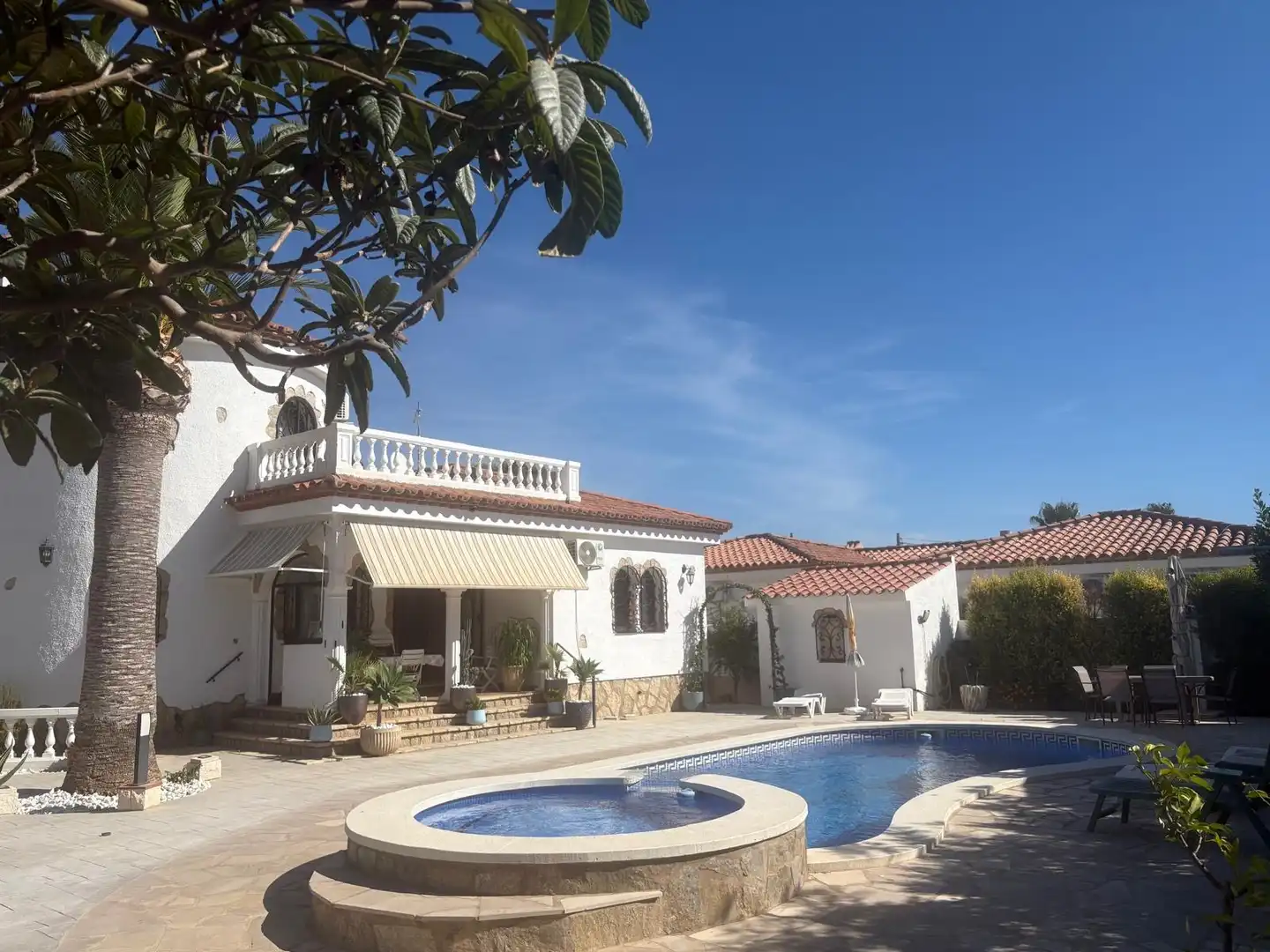 Villa con piscina in vendita a Miami Platja, imagen 113