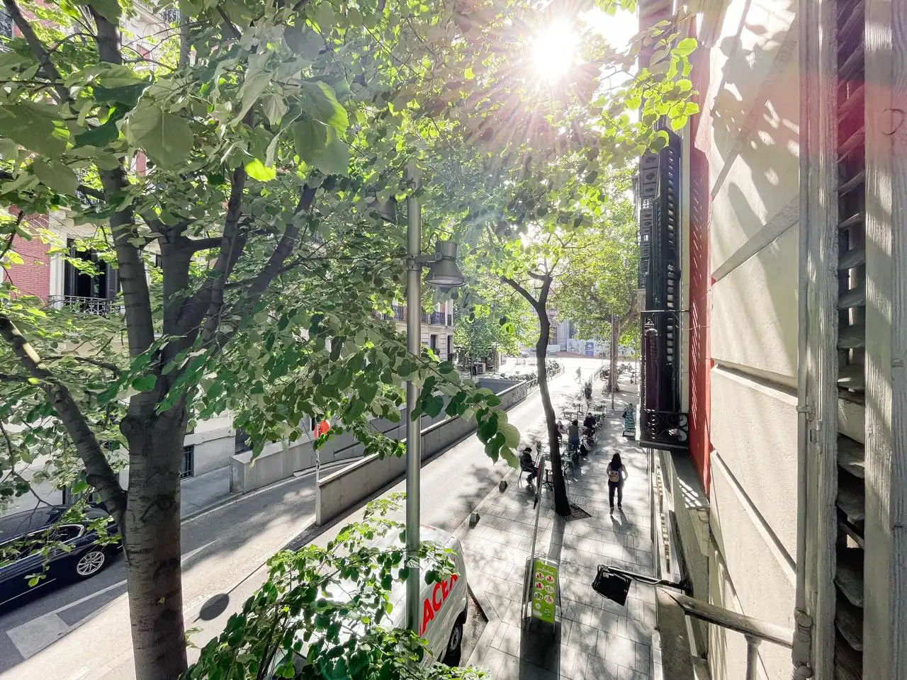 Appartement avec terrasse à louer à Barrio de Salamanca, imagen 27