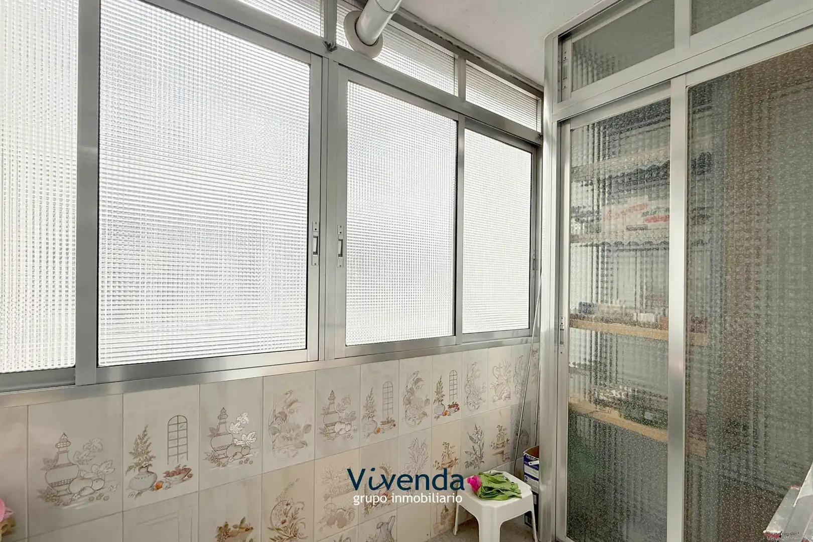 Habitación de Piso en venta en Móstoles con Calefacción, Parquet y Terraza