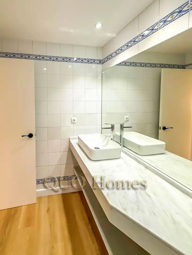 Bathroom of Flat for sale in Jerez de la Frontera  with Air Conditioner