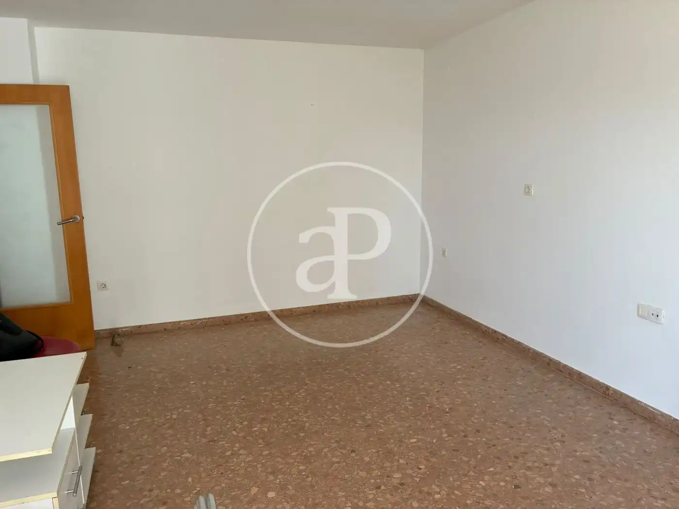 Living room of Flat for sale in Barracas  with Terrace and Storage room